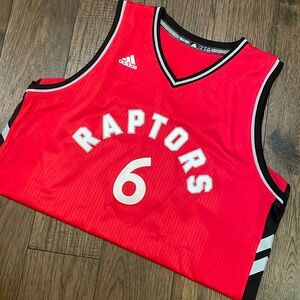 Authentic Raptors Joseph Jersey